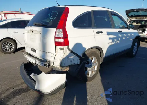 2008 Honda Cr-V Ex from USA, damaged, VIN 5J6RE48518L028541